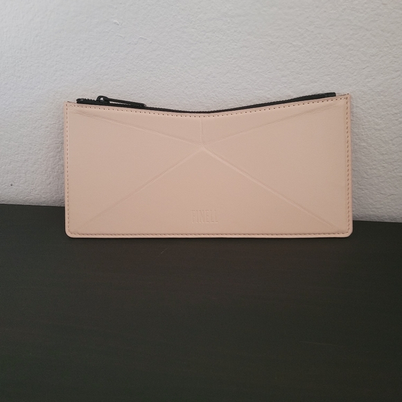 Finell VEN zippered pouch nude - Picture 3 of 7